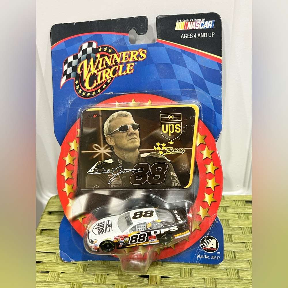 Winners Circle 1/64 NASCAR Dale Jarrett #88 UPS